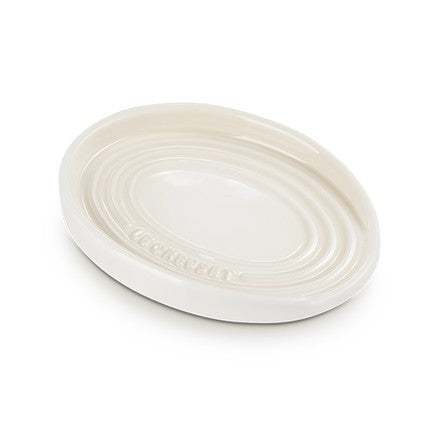 Le Creuset Spoon Rest - Meringue