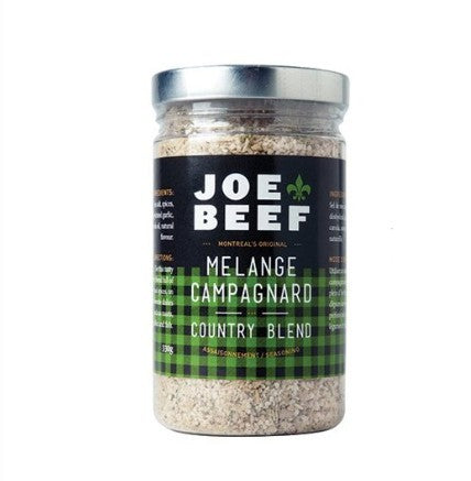 Joe Beef Seasoning - Country Blend