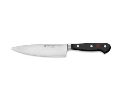 Wusthof Classic 6" Half Bolster Chef's Knife