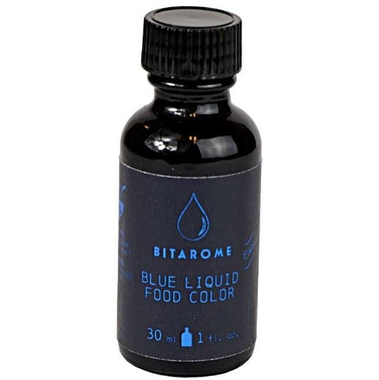 Bitarome Liquid Food Colour Blue 30ml