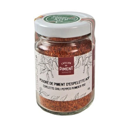 L'Atelier Du Piment Espelette Powder
