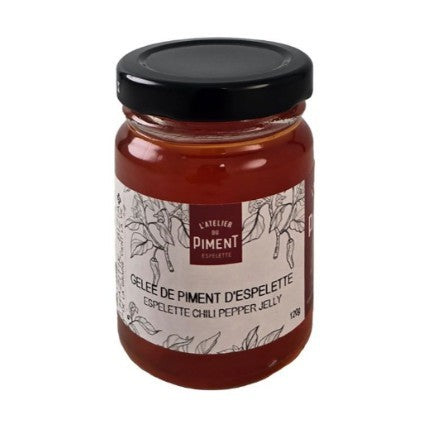 L'Atelier Du Piment Jelly - Espelette Chili Pepper