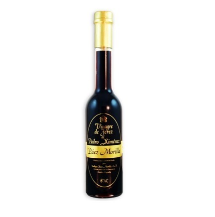 Paez Morilla Sherry Vinegar - Pedro Ximénez