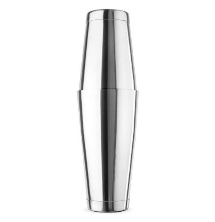 Final Touch Cocktail Shaker - Boston Stainless Steel