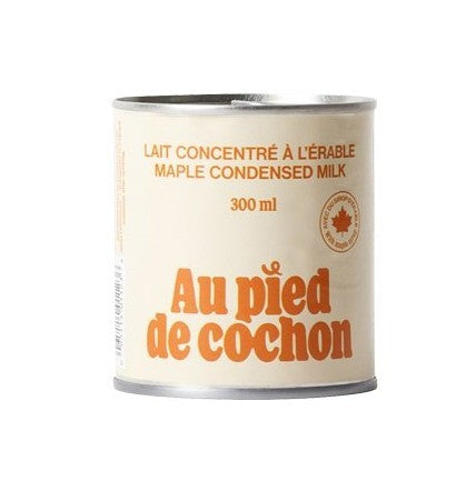 Au Pied de Cochon Maple Condensed Milk