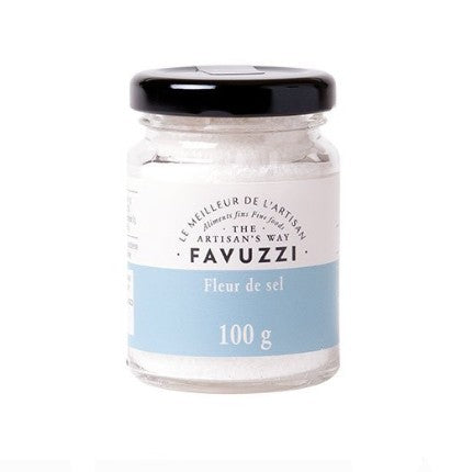 Favuzzi Salt - Fleur de Sel