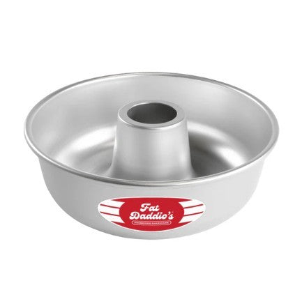 Fat Daddios Ring Mold Pan - 7 x 2.25"