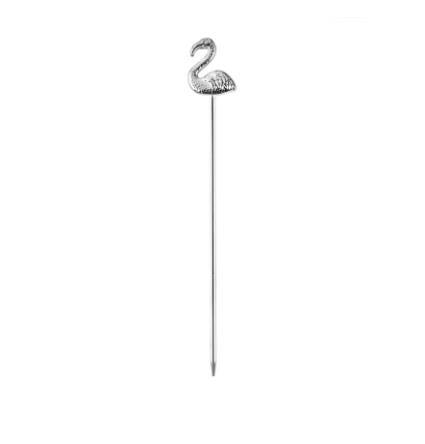 Flamingo Cocktail Pick