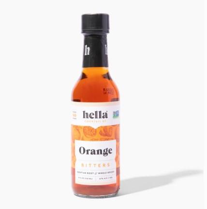 Hella Orange Bitters