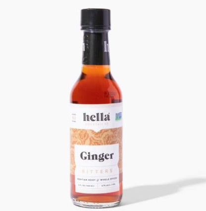 Hella Ginger Bitters