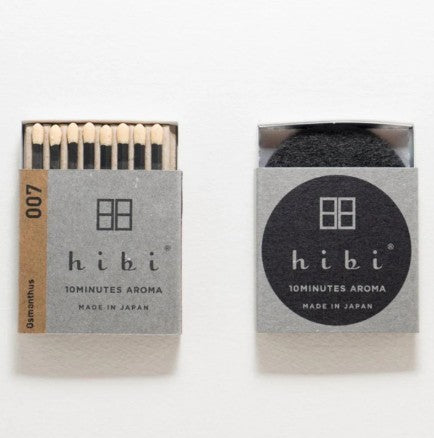 Hibi 10 Minutes Aroma - Osmanthus
