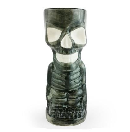 Tiki Mug Skeleton