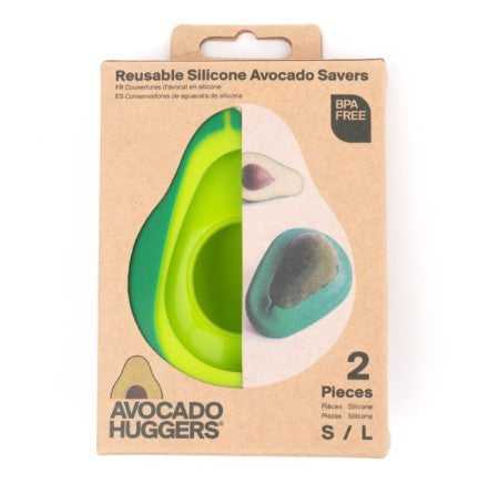 Food Huggers Avocado Savers - Set of 2