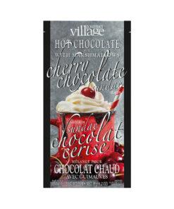 Gourmet du Village Cherry Chocolate Sundae Hot Chocolate 35g
