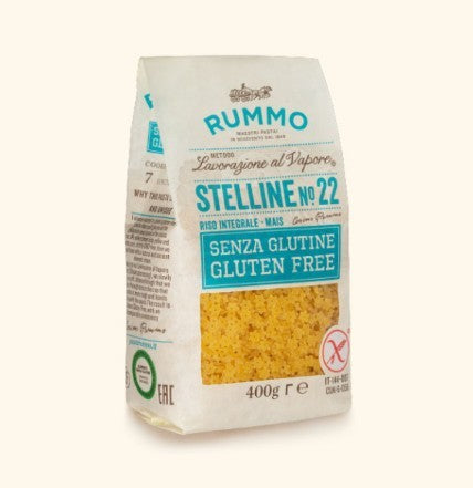 Rummo Gluten Free Pasta - Stelline No.22