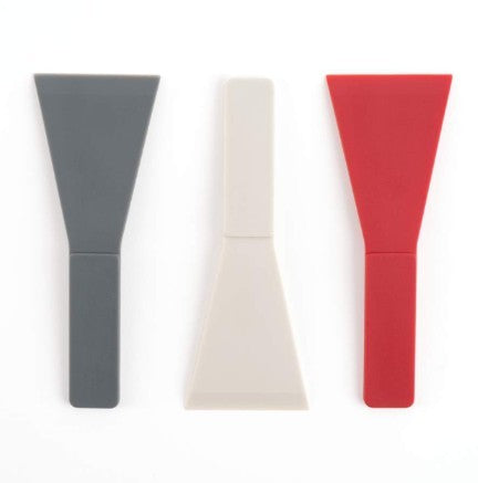 Cuisipro Pan Scraper - Cleaning Spatula