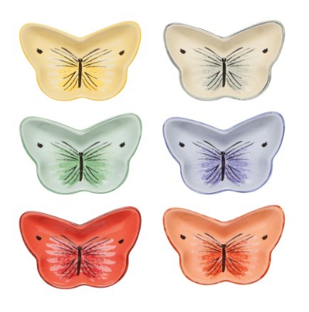 Now Designs Pinch Bowls - Morning Meadow