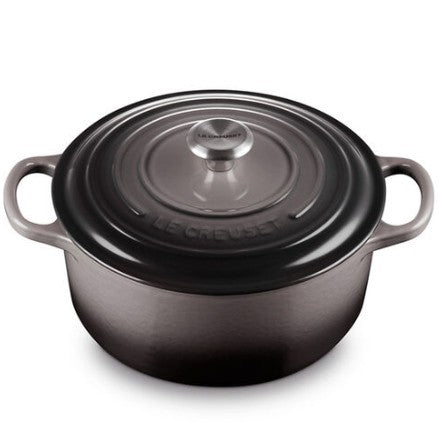 Le Creuset Round Dutch Oven - 3.3L Oyster