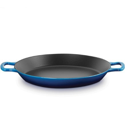 Le Creuset Paella Pan - Blueberry