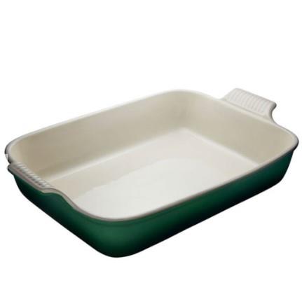 Le Creuset 4.7L Rectangular Dish Artichoke