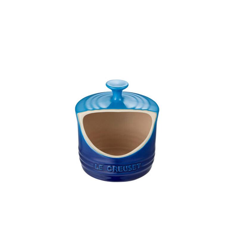 Le Creuset .3L Salt Crock Blueberry