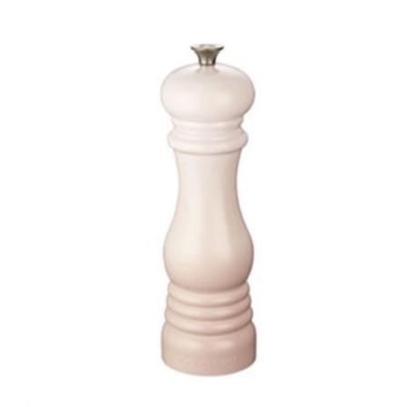 Le Creuset 20cm Pepper Mill Meringue