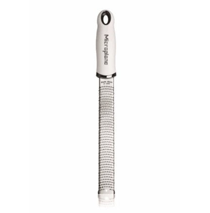 Microplane Premium Classic Series Zester - White