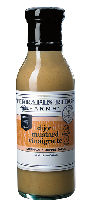 Terrapin Ridge Farms Dijon Mustard Vinaigrette 11oz