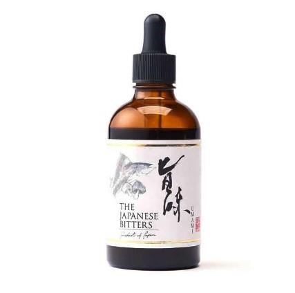 The Japanese Bitters Company Umami Bitters