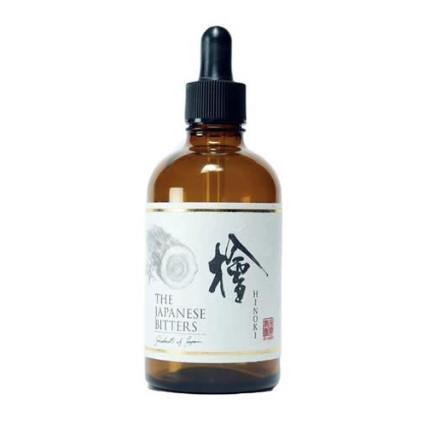 The Japanese Bitters Company Hinoki Bitters