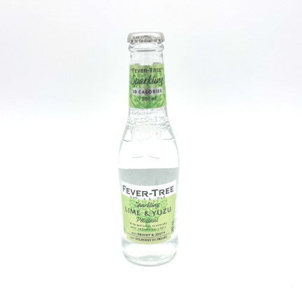 Fever Tree Sparkling Lime & Yuzu