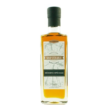La Fabrick Maple Syrup - Special Reserve