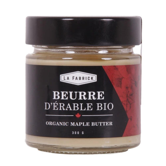 La Fabrick Organic Maple Butter 300g