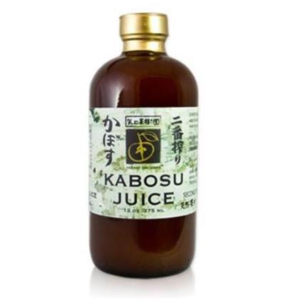 Yakami Orchard Kabosu Juice