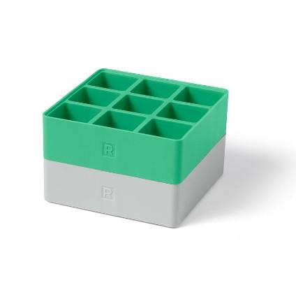 Ricardo Silicone Ice Cube Tray Set of 2