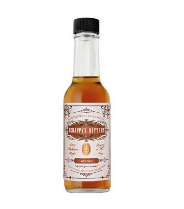 Scrappy's Seville Orange Bitters