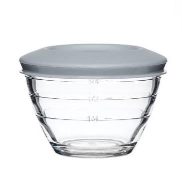 Anchor Hocking 1 cup 4-in-1 Prep Bowl set of 2