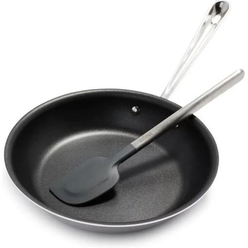 All-Clad D3 Non-Stick Omelette Pan and Spatula