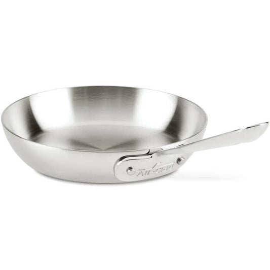 All-Clad D3 Stainless Steel 7.5 inch 50th Anniversary Skillet