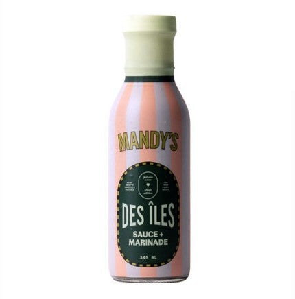 Mandy's Sauce & Marinade - Island