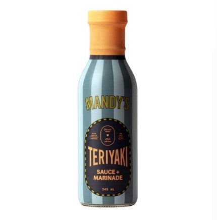 Mandy's Sauce & Marinade - Teriyaki