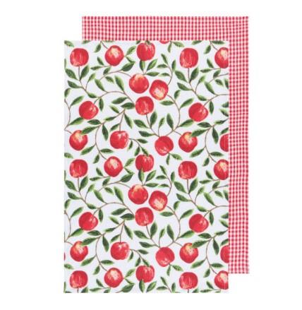 Now Designs Dishtowels Orchard Set Of 2