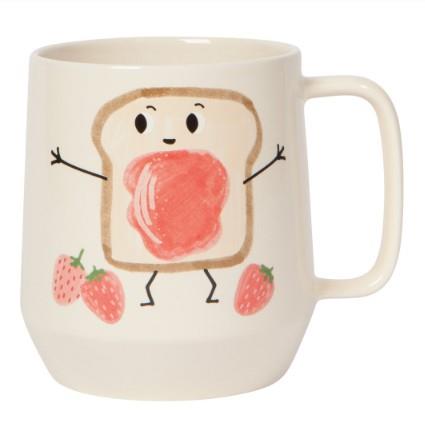 Now Designs Funny Food Mega Mug