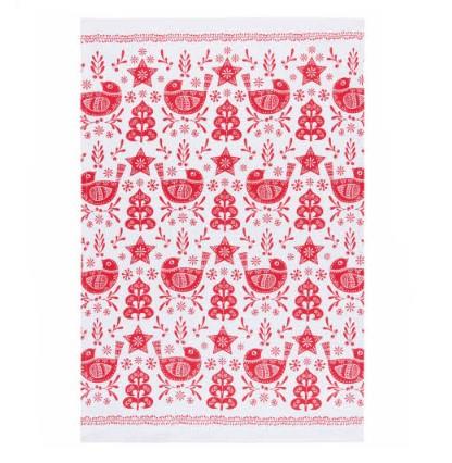 Now Designs Snowbird Dishtowel