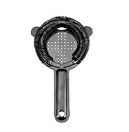 Saint Joseph Cocktail Strainer Black