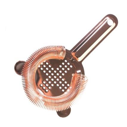 Saint Joseph Cocktail Strainer Copper