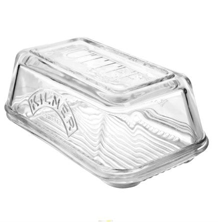 Kilner Butter Dish - Glass