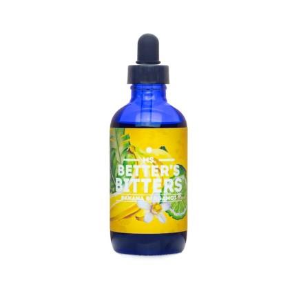 Ms. Better's Bitters Banana Bergamot