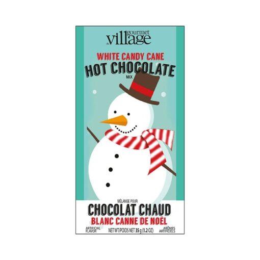 Hot Chocolate White Candy Cane 35g
Gourmet du Village