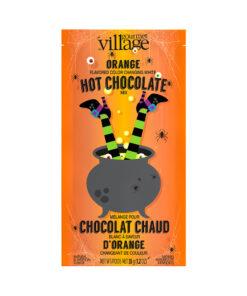 Hot Chocolate Witches Brew Orange 35g Gourmet du Village